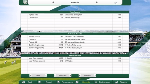 Cricket Captain 2021 screenshot 3