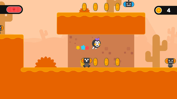 Pippu - Bauble Quest screenshot 2