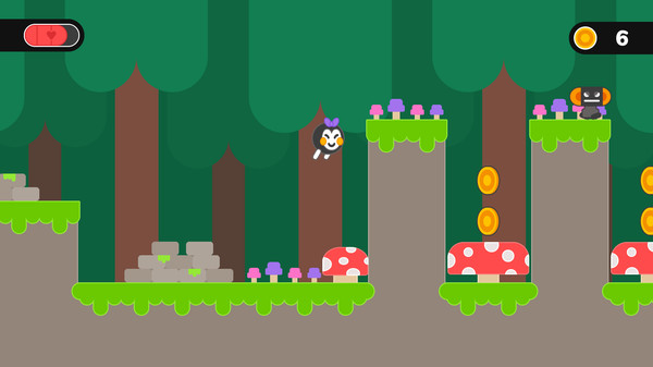 Pippu - Bauble Quest screenshot 1
