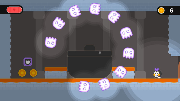 Pippu - Bauble Quest screenshot 6