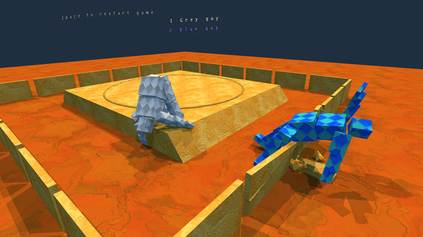 Sumotori Dreams Classic screenshot 5