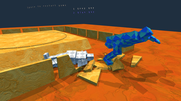 Sumotori Dreams Classic screenshot 3