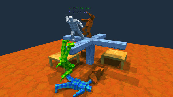 Sumotori Dreams Classic screenshot 2