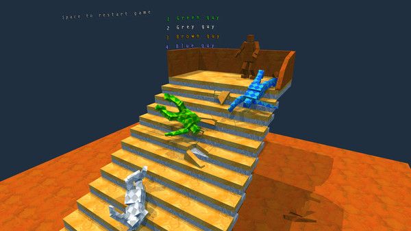 Sumotori Dreams Classic screenshot 7