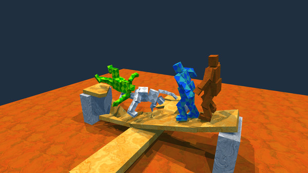 Sumotori Dreams Classic screenshot 4
