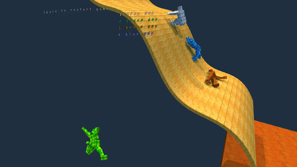 Sumotori Dreams Classic screenshot 9