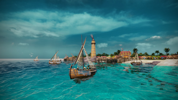 Tortuga - A Pirate's Tale screenshot 6