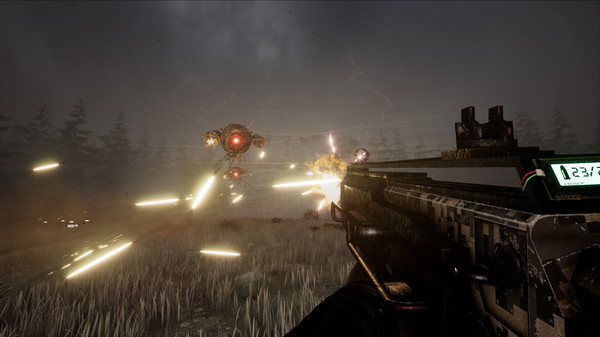 STHELL screenshot 2