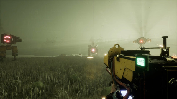 STHELL screenshot 4