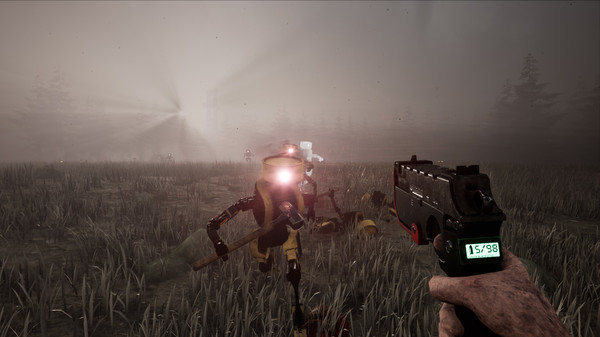 STHELL screenshot 7