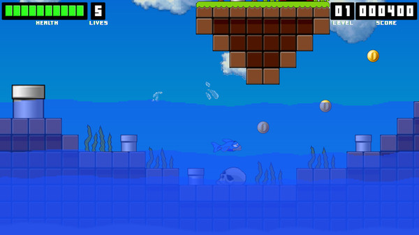 Daffy Fish screenshot 1