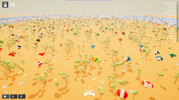 AI Battle Royale Generator screenshot 4