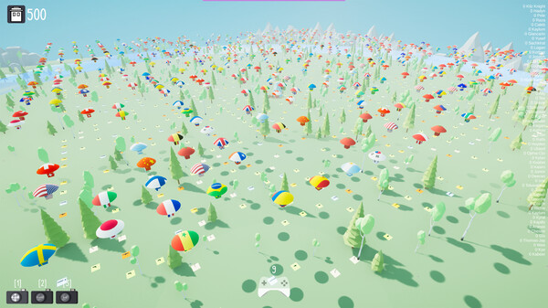 AI Battle Royale Generator screenshot 2