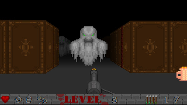 TURK: The Demon Slayer screenshot 8
