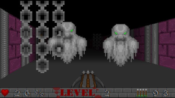 TURK: The Demon Slayer screenshot 1