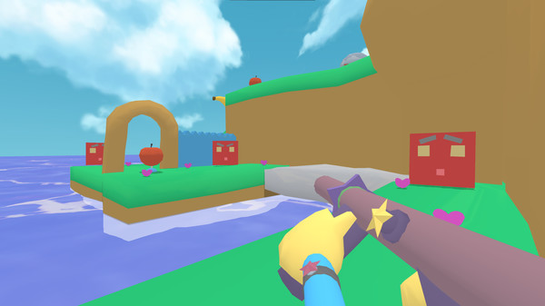 Lovely Planet Remix screenshot 5