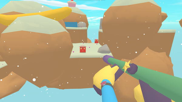 Lovely Planet Remix screenshot 6