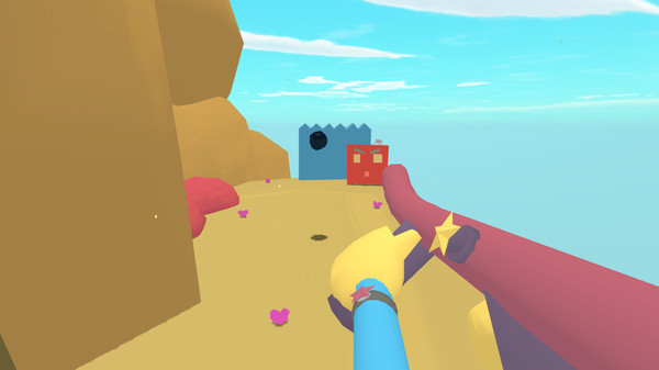 Lovely Planet Remix screenshot 3