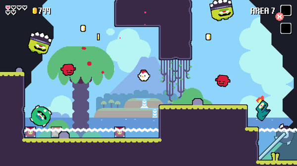 Super Fowlst 2 screenshot 1