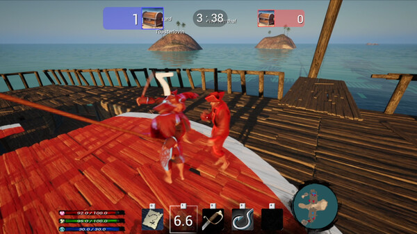 Cannonball Crew screenshot 6