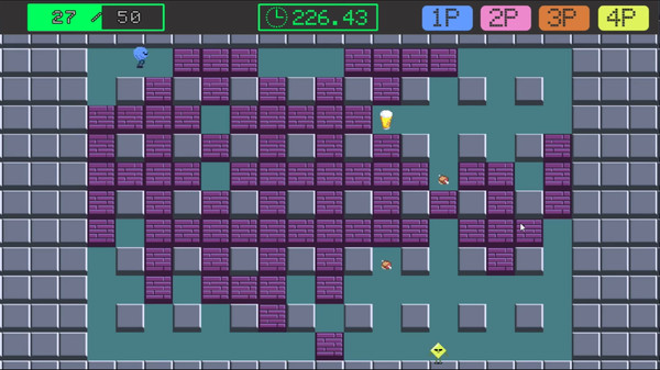Hack Bomb BOMA-YE screenshot 2