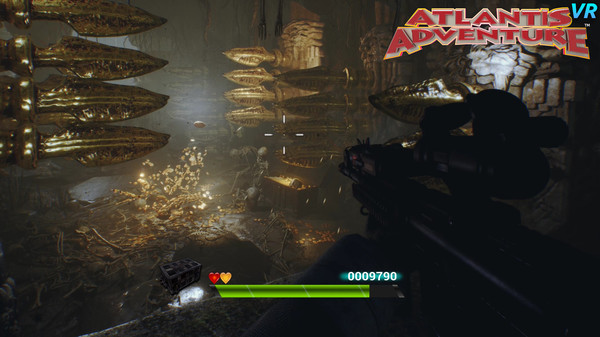 Atlantis Adventure VR screenshot 4