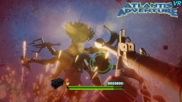 Atlantis Adventure VR screenshot 12