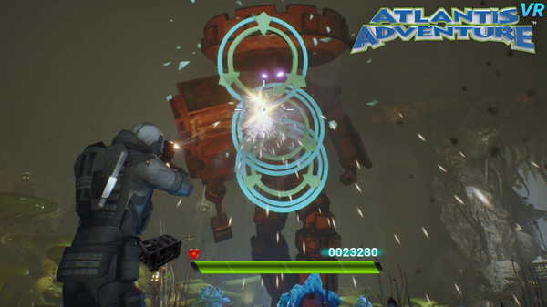 Atlantis Adventure VR screenshot 10
