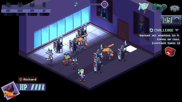 The Black Pepper Crew screenshot 7