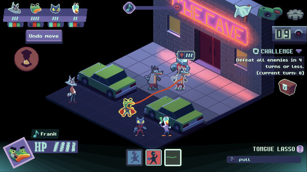 The Black Pepper Crew screenshot 1
