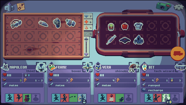 The Black Pepper Crew screenshot 4