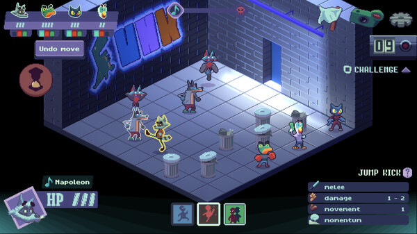 The Black Pepper Crew screenshot 3