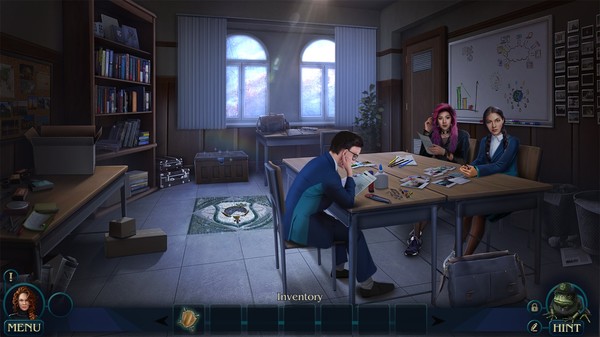 Mystery Trackers: Forgotten Voices Collector's Edition screenshot 7