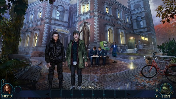 Mystery Trackers: Forgotten Voices Collector's Edition screenshot 4