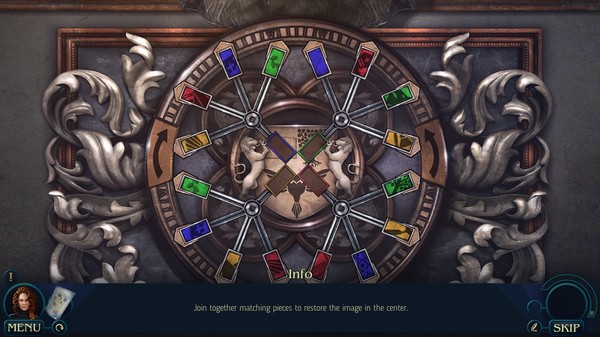 Mystery Trackers: Forgotten Voices Collector's Edition screenshot 2