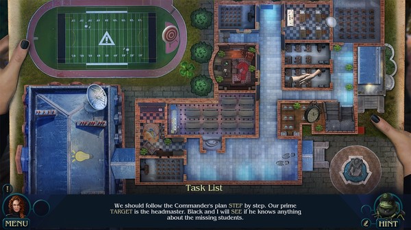 Mystery Trackers: Forgotten Voices Collector's Edition screenshot 6