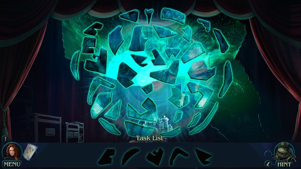 Mystery Trackers: Forgotten Voices Collector's Edition screenshot 5