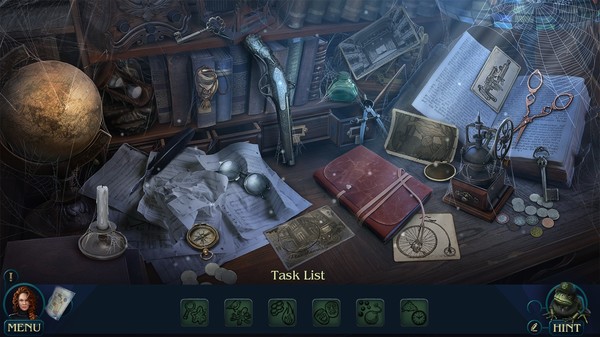 Mystery Trackers: Forgotten Voices Collector's Edition screenshot 3