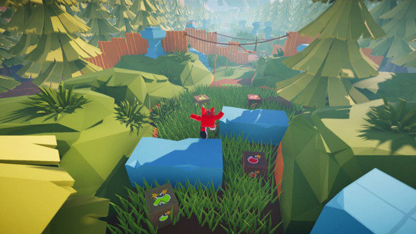 Babol the Walking Box screenshot 1