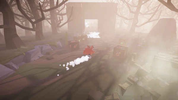 Babol the Walking Box screenshot 4