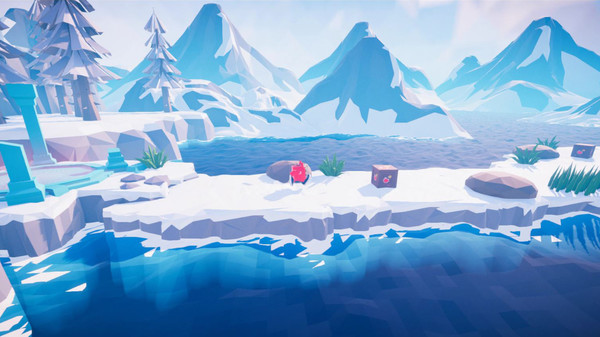 Babol the Walking Box screenshot 3