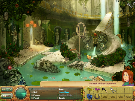 Samantha Swift and the Golden Touch screenshot 3