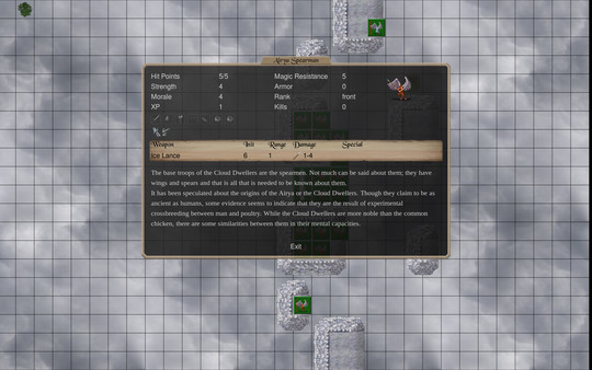 Conquest of Elysium 5 screenshot 11