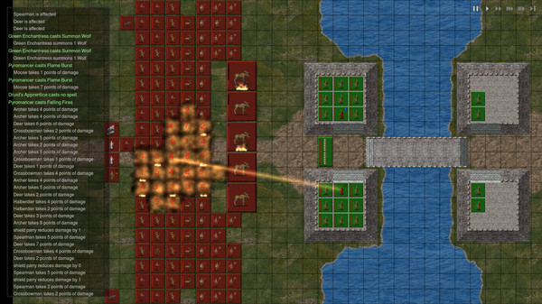 Conquest of Elysium 5 screenshot 2