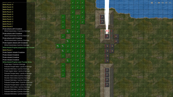 Conquest of Elysium 5 screenshot 5