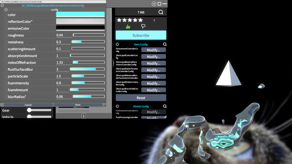 Alive Cursor screenshot 5