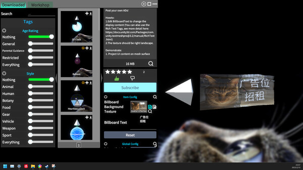 Alive Cursor screenshot 6