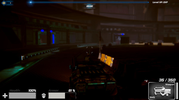 Steel Rain - Dawn of the Machines screenshot 1