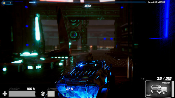 Steel Rain - Dawn of the Machines screenshot 3