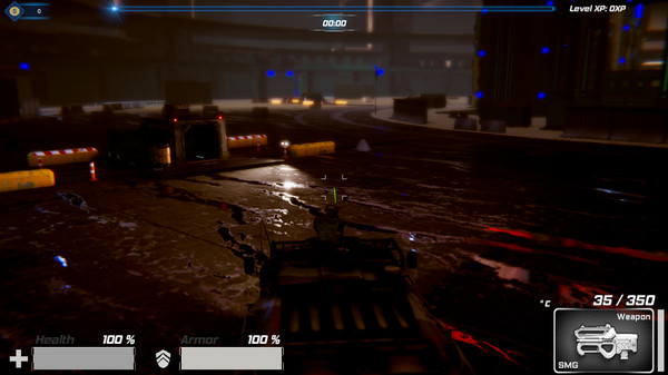 Steel Rain - Dawn of the Machines screenshot 2